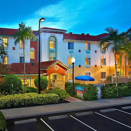 Towneplace Suites By Marriott Fort Lauderdale Weston Luaran gambar