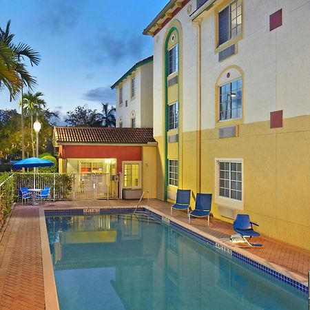 Towneplace Suites By Marriott Fort Lauderdale Weston Luaran gambar