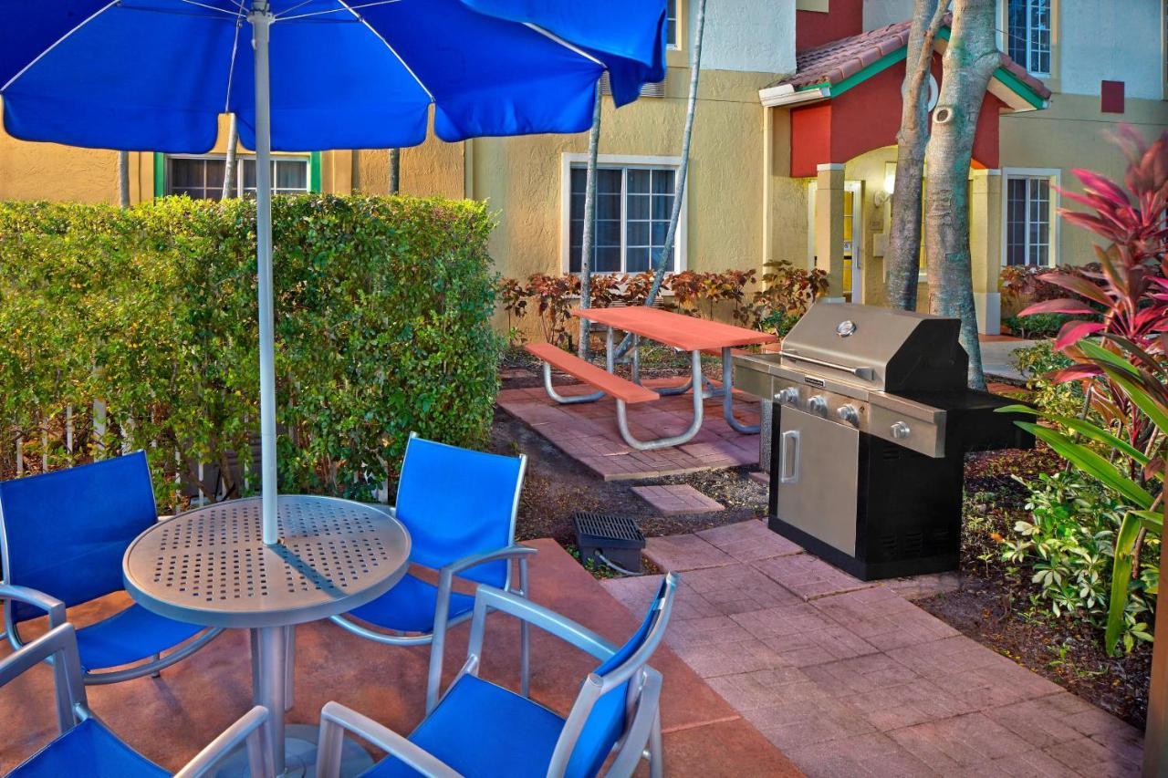 Towneplace Suites By Marriott Fort Lauderdale Weston Luaran gambar