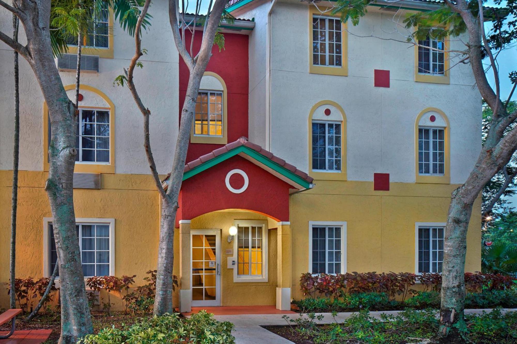 Towneplace Suites By Marriott Fort Lauderdale Weston Luaran gambar