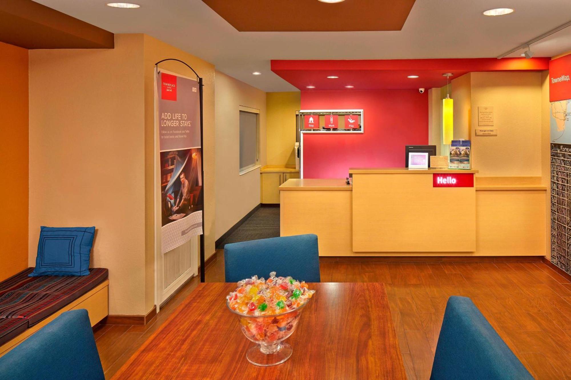 Towneplace Suites By Marriott Fort Lauderdale Weston Luaran gambar