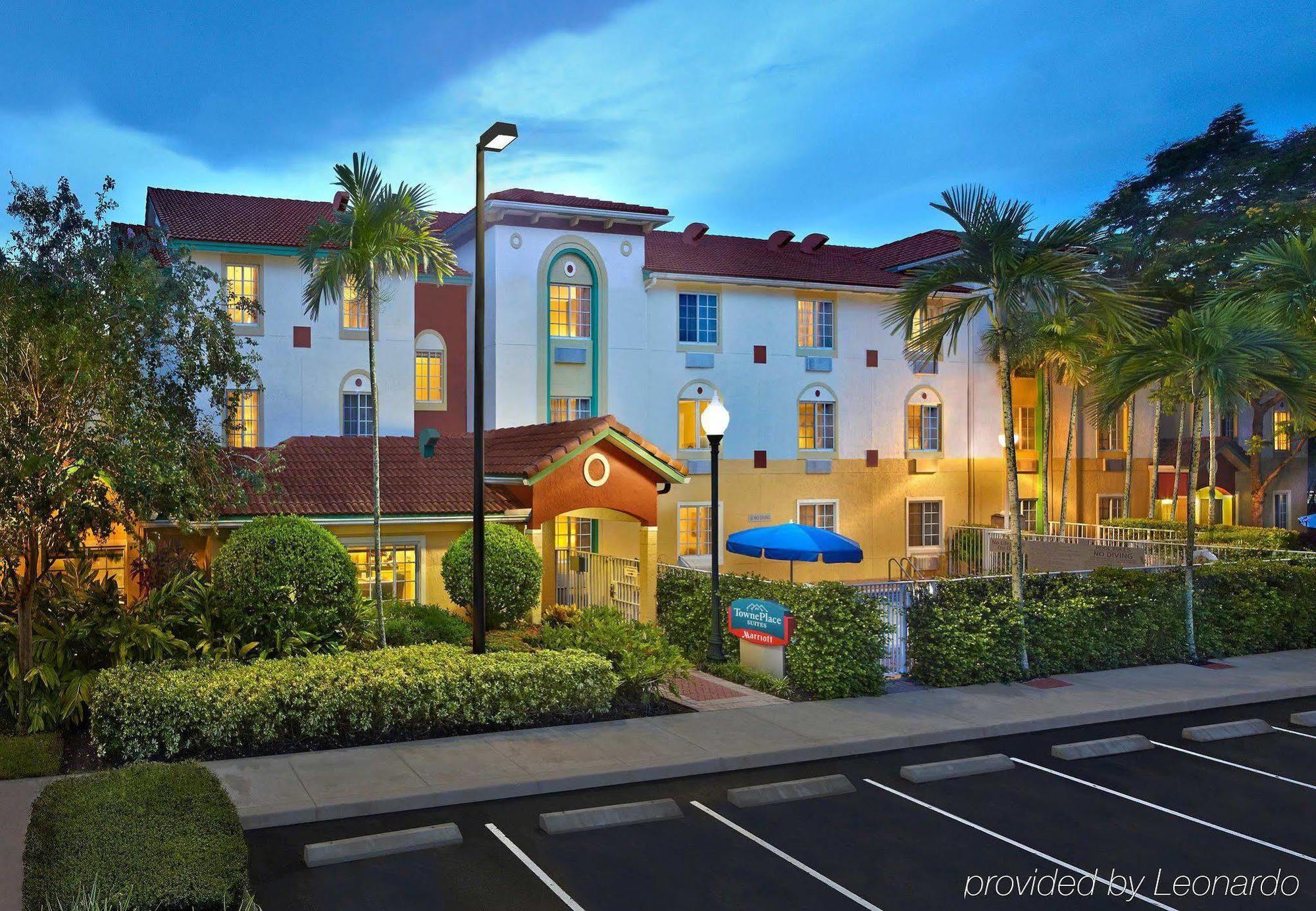 Towneplace Suites By Marriott Fort Lauderdale Weston Luaran gambar